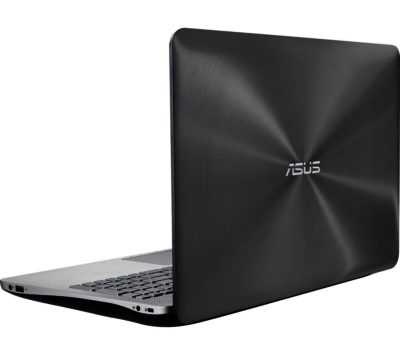 Asus N551JQ 15.6” Laptop - Silver